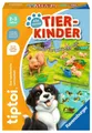 Produktbild: Ravensburger tiptoi 00108 - Alle Meine Tierkinder - Lernspiel ab 2 Jahre - tipto
