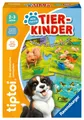 Produktbild: Ravensburger tiptoi 00108 Lernspiel Alle Meine Tierkinder ab 2 Jahre OVP