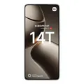 Produktbild: Xiaomi 14T 5G 12/256GB Dual-SIM Smartphone Titan Grau EU