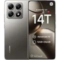 Produktbild: Smartphone Xiaomi 14T 12-256 GY Octa Core 12 GB RAM 256 GB Grau 6,67