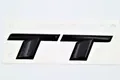 Produktbild: Original Audi TT Schriftzug Schwarz Heckklappe 8S0071803