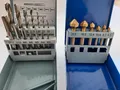 Produktbild: Je eine Box Gewindebohrer und Senker Set