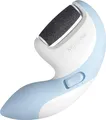 Produktbild: medisana CR 870 Elektrischer Hornhautentferner 3 Aufsätze (extra grob, grob, fein), Reinigungspinsel und 3x Micro AAA Batterien 88576