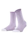 Produktbild: FALKE Damen Socken Active Breeze W So Lyocell einfarbig 1 Paar, Rosa Shell Pink 8045 Clean Break, 35-38