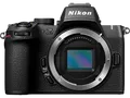 Produktbild: NIKON Z50II Body Systemkamera, 8 cm Display Touchscreen, WLAN