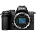 Produktbild: Nikon Z50 II Gehäuse | ✔️ Temporär mit Kostenlose Geschenkbox i.W.v. 160 € | Premium-Servicepaket i.W.v. 119, | 5 Jahre kostenlose Garantie