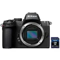 Produktbild: Nikon Z50 II + Delkin SD-Karte 128 GB