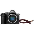 Produktbild: Nikon Z50 II  + C-Rope Kameragurt The Traveler 125cm Red Dots