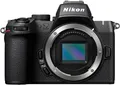 Produktbild: NIKON Z50II Body (mit Zugabe)