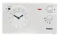 Produktbild: Theben Ramses 782 Uhrenthermostat analog, 230V mit Tages- u. Wochenprogramm