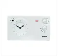 Produktbild: theben Raumthermostat RAMSES 782 7820030, Uhrenthermostat, Gangreserve, Tag-/Wochenprogr., Frost-/Pflanzenschutz