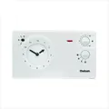 Produktbild: Theben Analoges Uhrenthermostat, Tages- und Wochenprogramm, Quarz, Gangreserve