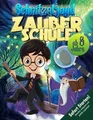Produktbild: Zauberschule Schnitzeljagd Kindergeburtstag ab 8 Jahre: ... | Buch | Zustand gut