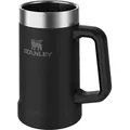 Produktbild: Stanley Adventure Big Grip 0,7 Liter Bierkrug - STK - Matte Black Pebble