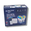Produktbild: LIVARNO Home Starter Kit inkl. Gateway & FB + 3 Leuchtmittel Zigbee Smart Home