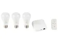 Produktbild: LIVARNO Starter Set Beleuchtung Smart Home, 3er Set - B-Ware sehr gut