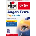 Produktbild: Augen Extra Tag + Nacht (30 Kapseln)