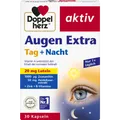 Produktbild: Doppelherz aktiv Augen Extra Tag + Nacht 4009932138382
