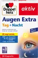 Produktbild: Doppelherz Augen Extra Tag Nacht Lutein Zeaxanthin Vitamine 30 Kapseln