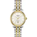 Produktbild: Tissot Carson Mehrfarbig Damen Armbanduhr T1222072203100