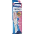 Produktbild: TESTAMED Schwangerschaftstest 2er, 1 P PZN 11155734