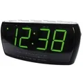 Produktbild: ADLER Radiowecker Uhrenradio Uhr Wecker AM/FM Radio Helligkeitsregler mit extra großem Display (AD 1121)