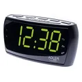 Produktbild: Adler AD 1121 Radiowecker AM/FM Uhr mit Helligkeitsregler und extra großem Display