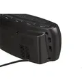 Produktbild: Adler  Ad 1121  Radiowecker  Schwarz  Weckfunktion