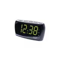 Produktbild: Radiowecker Uhrenradio Uhr Wecker AM/FM Radio Helligkeitsregler mit extra gro...