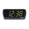 Produktbild: Radiowecker Adler AM/FM LED Display mit Snooze tragbar AD 1121