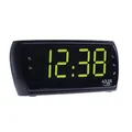 Produktbild: Adler | Alarmclock Radio | AD 1121 | Alarm function | Black - 231980 | EU Stock