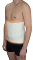 Produktbild: Hydas Rückenbandage Nierenwärmer, wohlig warmer Schutz von Nieren, Lenden und Rücken, dünnes Material, unsichtbar unter der Kleidung, angenehm auf der Haut