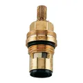 Produktbild: Grohe Oberteil 45346 Carbodur Keramik Anschlag rechts 1/2
