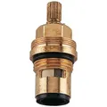 Produktbild: GROHE Oberteil 45346 Carbodur Keramik Anschlag rechts 1/2