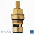 Produktbild: Grohe 115178841cm Carbodur Halb Drehen Durchfluss On/Off Patrone für Hot (