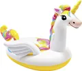 Produktbild: Intex Mega Unicorn Island weiß, bunt