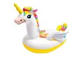 Produktbild: INTEX 57291EU - Mega Unicorn Island XXL Schwimmtier 287x193x165cm Pool Einhorn