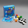 Produktbild: WÜRFELBLITZ - Farbe schlägt Zahl
