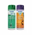 Produktbild: Nikwax NIKWAX Tech Wash und TX Direct Wash In 2 x 0,3 L Doppelpack Spezialwaschmittel