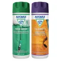 Produktbild: Nikwax Tech Wash & TX Direct Set Flüssigwaschmittel & Imprägnierung je 300ml