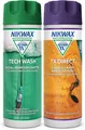 Produktbild: Nikwax Tech Wash & TX.Direct Doppelpack 2x300ml Reiniger & Imprägnierer
