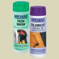 Produktbild: Nikwax Twin Tech Wash/TX Direct Wash In 600 ml 2x300ml Waschmittel und Imprägnie