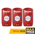 Produktbild: Old Spice Whitewater Stick Deo 48H Schweiß Geruchsschutz Clean Crisp 3 Stück