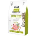 Produktbild: BRIT Care Cat Grain-Free Sterilized Immunity Support 400g