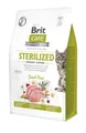 Produktbild: BRIT CARE Grain-Free Sterilized Immunity 0.4 kg für adulte sterilisierte Katzen