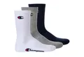 Produktbild: Champion Kurzsocken Unisex Socken 3er Pack Baumwolle (Packung, 3er Pack)