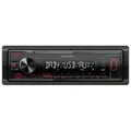 Produktbild: Kenwood KMM-DAB307 Ricevitore multimediale per auto Nero 200 W