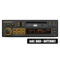 Produktbild: PIONEER SXT-C10PS 1-DIN Autoradio mit DAB+/USB - 4x50 Watt