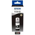 Produktbild: Original Epson C13T07A140 / 114 Tintenflasche schwarz pigmentiert