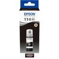 Produktbild: Epson C13T07A140 Original Tintenbehälter 114 70ml Schwarz EcoTank